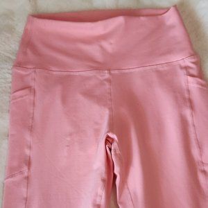 Buffbunny Luna Leggings - Pink